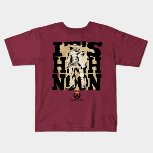 It's High Noon Kids T-Shirt